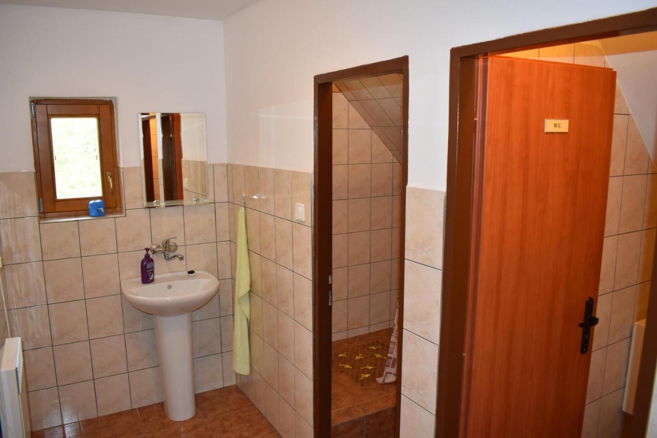 Krasnohorska Dlha Luka Penzion Zuzka מראה חיצוני תמונה