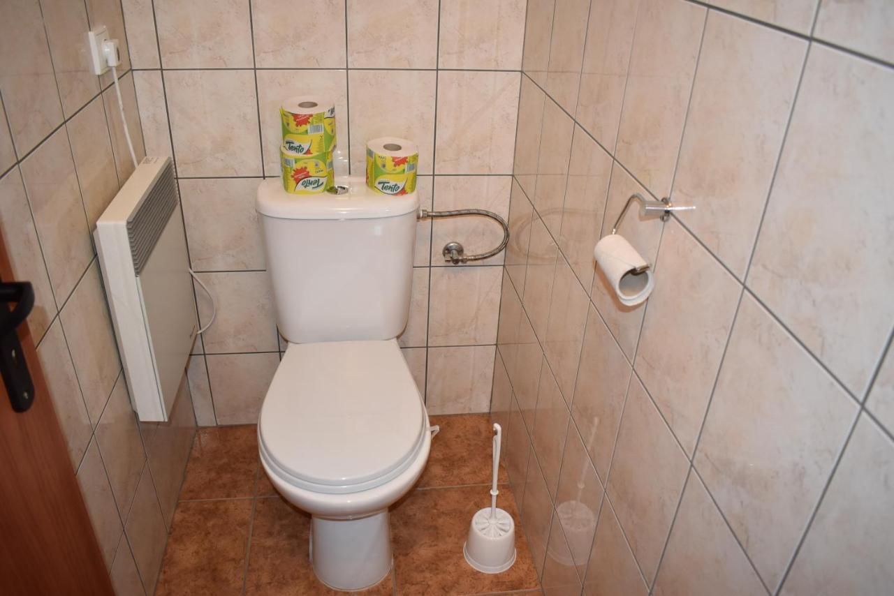 Krasnohorska Dlha Luka Penzion Zuzka מראה חיצוני תמונה